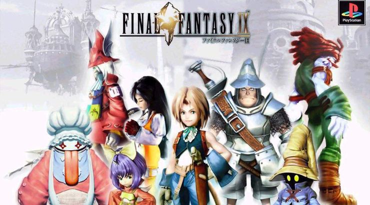 Final Fantasy 9 Pantas Mendapatkan Remake Seperti Final Fantasy 7